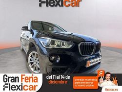 Negro Usado 2019 BMW X1 SUV | 18.990 € (Precio justo)