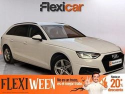 Blanco Usado 2020 Audi A4 Advanced Plus Familiar | 22.970 € (Precio justo)