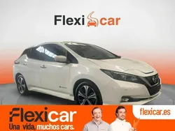Blanco Usado 2020 Nissan Leaf Utilitario | 15.690 € (Precio justo)
