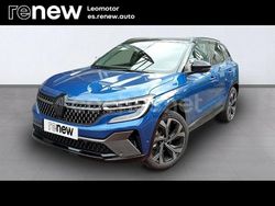 Azul Usado 2024 Renault Austral Techno SUV | 33.900 € (Un poco caro)