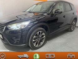 Usado 2017 Mazda CX-5 Luxury SUV | 17.990 € (Un poco caro)