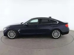 Azul Usado 2015 BMW 420 Gran Coupé Comfort Edition Coupe | 19.699 € (Precio justo)