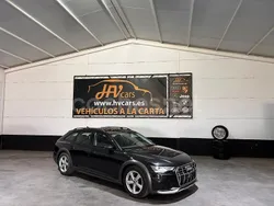 Negro Usado 2021 Audi A6 Premium Familiar | 39.000 € (Un poco caro)