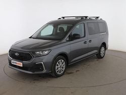 Gris Usado 2023 Ford Grand Tourneo Connect Titanium Monovolumen | 26.899 € (Precio justo)