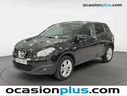 Negro Usado 2013 Nissan Qashqai Acenta SUV | 12.750 € (Precio justo)