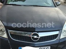 Negro Usado 2008 Opel Vectra Elegance Berlina | 3000 € (Buen precio)