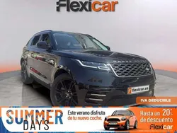 Negro Usado 2021 Land Rover Range Rover Velar R-Dynamic SUV | 33.590 €