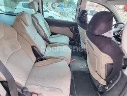 Gris / plata Usado 2009 Peugeot 807 Premium Monovolumen | 5900 € (Precio justo)