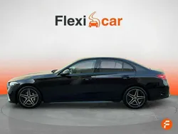 Negro Usado 2023 Mercedes C200 Berlina | 33.890 € (Buen precio)