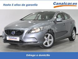 Gris Usado 2016 Volvo V40 Momentum Familiar | 12.990 € (Precio justo)