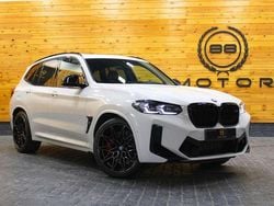 Blanco Usado 2023 BMW X3 Competition Edition SUV | 93.970 €