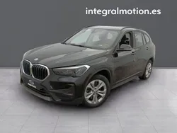 Negro Usado 2020 BMW X1 SUV | 24.900 € (Precio justo)