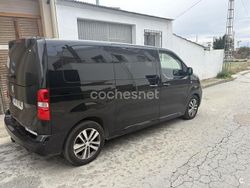 Negro Usado 2019 Peugeot Traveller Business-Line Van | 27.500 €