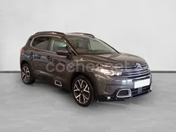 Gris / plata Usado 2019 Citroën C5 Aircross Feel SUV | 15.995 € (Precio justo)
