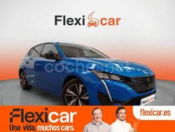 Azul Usado 2022 Peugeot 308 Allure Berlina | 20.290 € (Precio justo)
