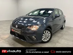 Gris Usado 2021 Seat Ibiza Style Berlina | 11.990 € (Super precio)