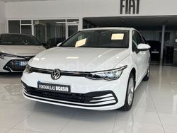 Blanco Usado 2020 VW Golf VIII Life Berlina | 20.900 € (Un poco caro)