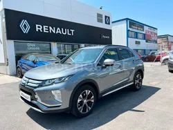 Gris / plata Usado 2020 Mitsubishi Eclipse Cross Motion SUV | 18.990 € (Un poco caro)