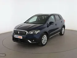 Azul Usado 2018 Suzuki SX4 GLX SUV | 14.799 €