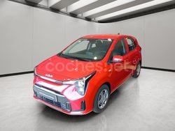 Rojo Nuevo 2025 Kia Picanto Utilitario | 17.900 € (Caro)