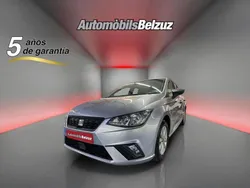 Gris Usado 2019 Seat Ibiza Reference Utilitario | 11.990 € (Precio justo)