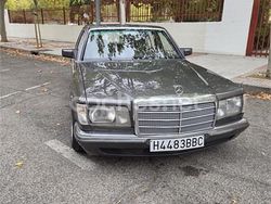 Gris / plata Usado 1993 Mercedes S280 Berlina | 9500 €
