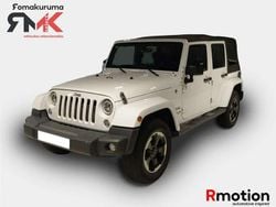 Blanco Usado 2018 Jeep Wrangler Sport SUV | 37.500 € (Precio justo)