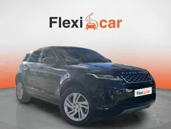 Negro Usado 2019 Land Rover Range Rover evoque S SUV | 19.490 € (Buen precio)