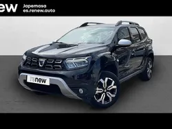 Negro nacarado Usado 2022 Dacia Duster Prestige SUV | 19.950 € (Un poco caro)