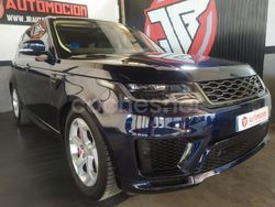 Azul Usado 2020 Land Rover Range Rover Sport HSE Dynamic SUV | 48.500 € (Precio justo)
