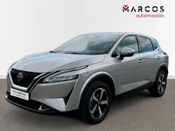 Plata diamante negro Usado 2023 Nissan Qashqai N-Connecta SUV | 29.900 € (Precio justo)