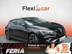 Negro Usado 2022 Renault Mégane IV R.S. Berlina | 35.990 € (Caro)