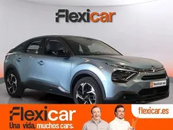 Verde Usado 2022 Citroën C4 Feel Utilitario | 14.990 € (Precio justo)