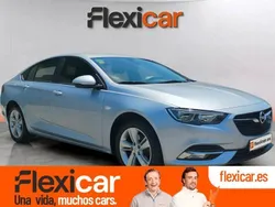 Azul Usado 2018 Opel Insignia Selective Berlina | 12.490 € (Precio justo)