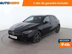 Negro Usado 2023 Mercedes A45 AMG AMG Berlina | 33.523 €
