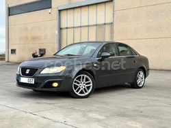 Gris / plata Usado 2010 Seat Exeo Reference Berlina | 5200 € (Precio justo)