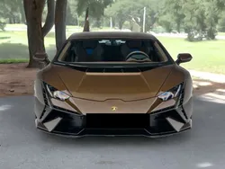 Marrón Usado 2023 Lamborghini Huracán Coupe | 339.900 € (Super precio)