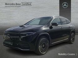 Negro noche Usado 2023 Mercedes EQA250 SUV | 36.900 € (Precio justo)