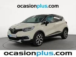 Beige Usado 2019 Renault Captur Zen SUV | 13.455 € (Buen precio)