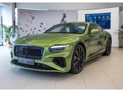 Verde Nuevo 2024 Bentley Continental GT Coupe | 388.000 €