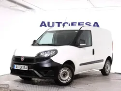 Blanco Usado 2021 Fiat Doblò Monovolumen | 10.350 € (Precio justo)