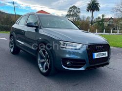 Gris / plata Usado 2012 Audi Q3 Ambition SUV | 11.999 € (Buen precio)