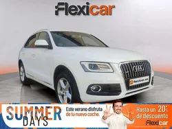 Blanco Usado 2016 Audi Q5 Advanced SUV | 20.990 € (Precio justo)