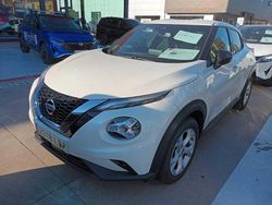 Lunar white metalizado Usado 2022 Nissan Juke N-Connecta SUV | 16.990 € (Precio justo)