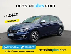Azul Usado 2019 Fiat Tipo Mirror Berlina | 11.490 € (Precio justo)