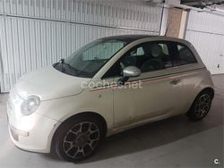 Blanco Usado 2011 Fiat 500 Sport Berlina | 6400 € (Super precio)