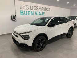 Blanco Usado 2024 Citroën C4 Berlina | 21.500 €