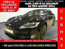 Eléctrico Usado 2019 Tesla Model S Berlina | 37.490 €