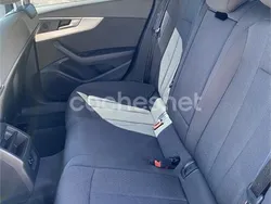 Negro Usado 2017 Audi A4 Advanced Berlina | 18.500 € (Precio justo)