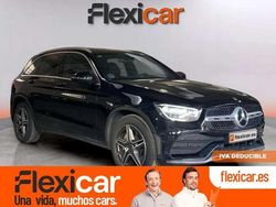Negro Usado 2020 Mercedes GLC220 SUV | 29.490 € (Buen precio)